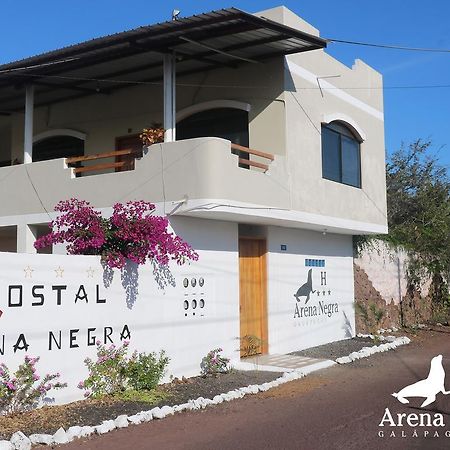 Hostal Arena Negra Puerto Ayora  Exterior foto